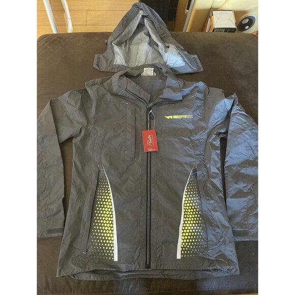 Women's Jacket Size Small Gray lightweight Active Wear - Picture 1 of 8